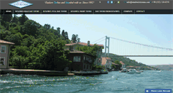 Desktop Screenshot of istanbulcityrama.com