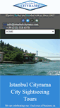 Mobile Screenshot of istanbulcityrama.com